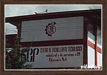Centro de Bachillerato Tecnologico Industrial y de Servicios 94